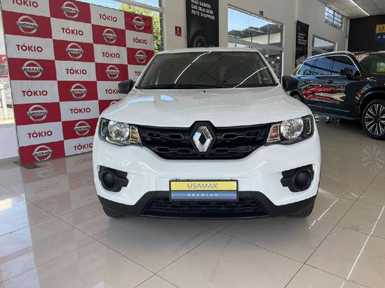 RENAULT KWID 1.0 12V SCE FLEX ZEN MANUAL